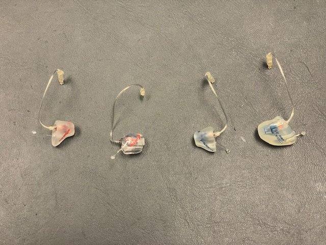 hearing aid ear molds